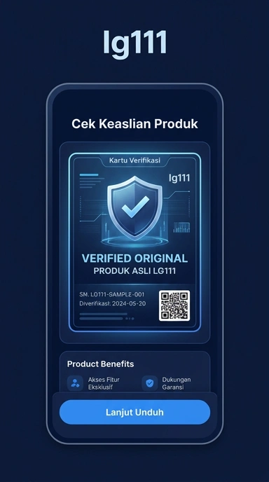 Halaman Resmi lg111 untuk Pengguna Android Indonesia